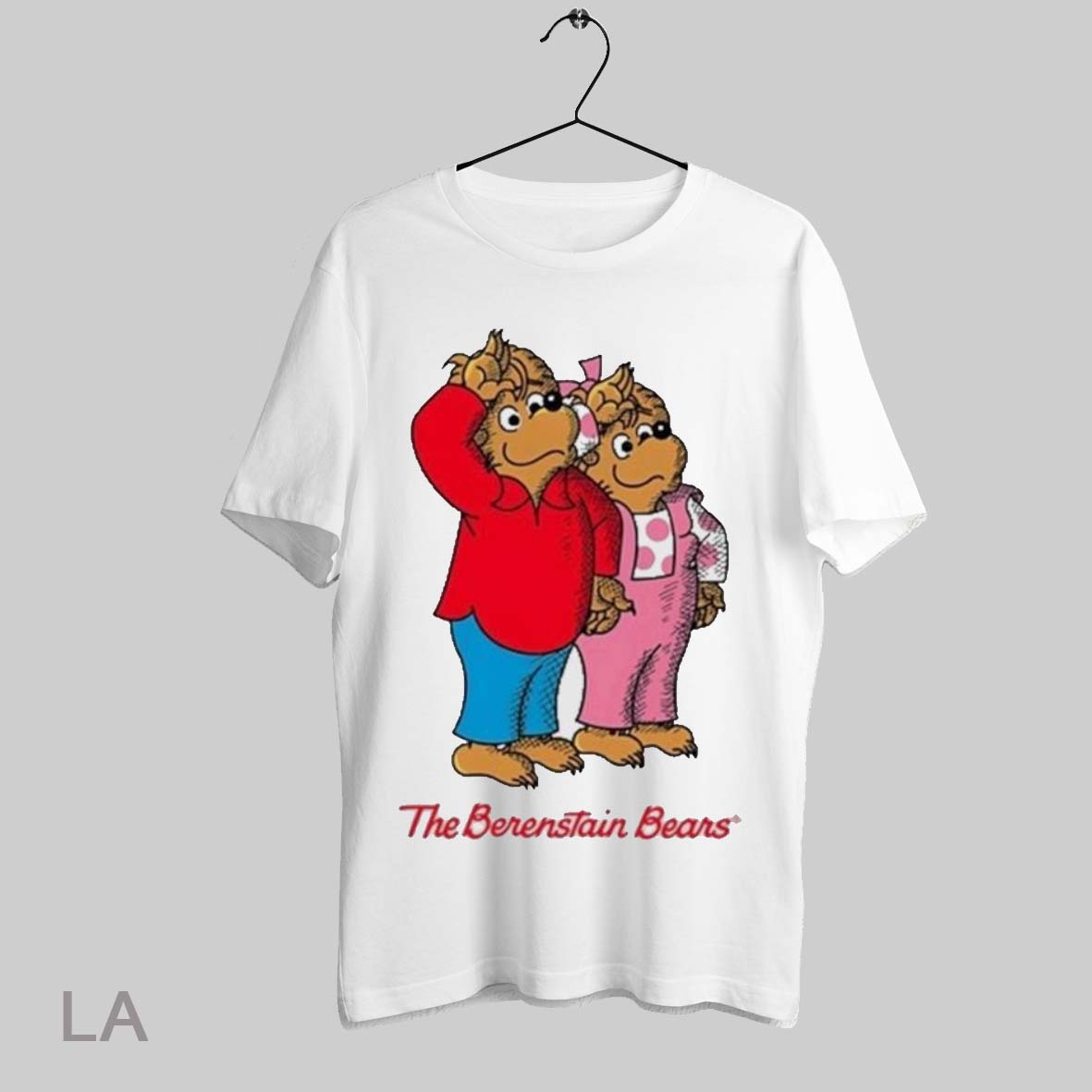 Top Retrokid Kindness Counts The Berenstain Bears T Shirt Sweatshirt Hoodie Shirt