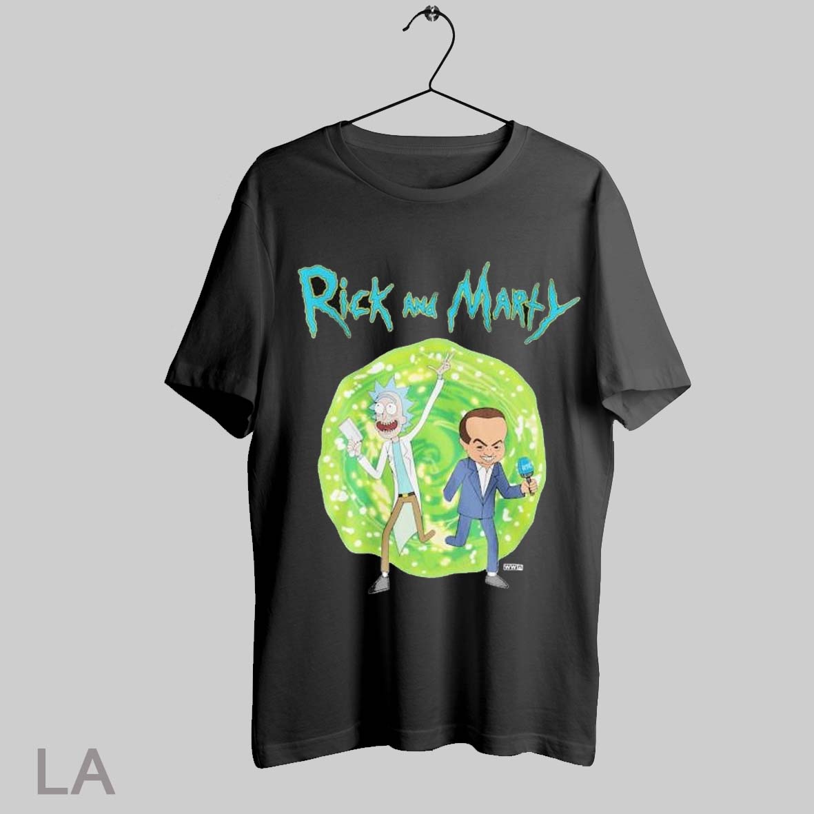 Top Rick And Marty Waterford Whispers T Shirt Sweatshirt Hoodie Shirt