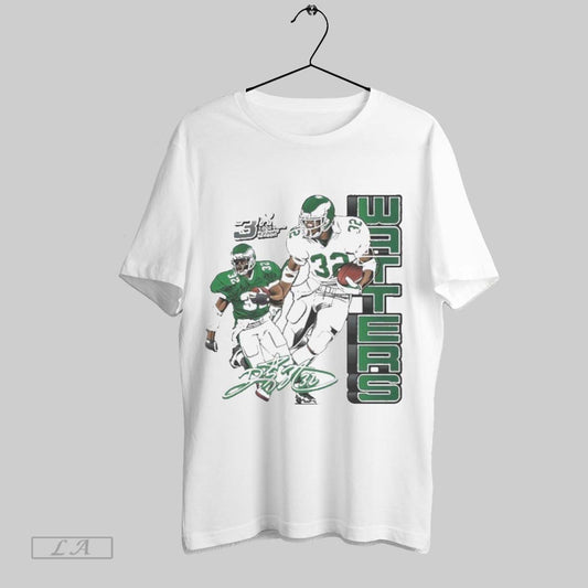 Top Ricky Running Watters 3000 Yard Rushing Season T Shirt Sweatshirt Hoodie Shirt