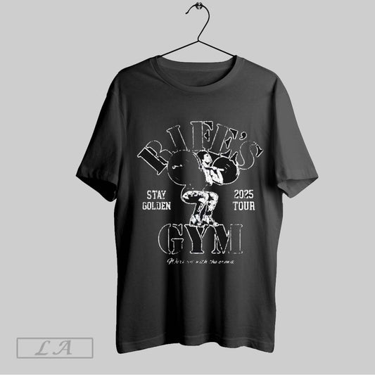 Top Rifes Gym Faded Workout With The Crowd 2025 Tour T Shirt Sweatshirt Hoodie Shirt
