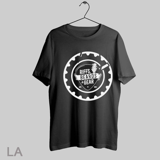 Top Riffs Beards Gear Min Max Logo T Shirt Sweatshirt Hoodie Shirt
