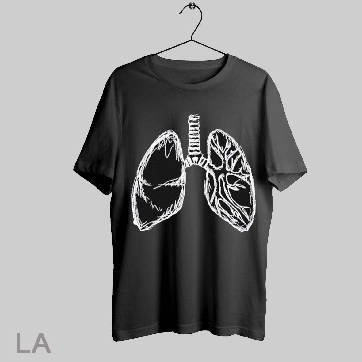 Top Ripcoye If Anything Lung Logo 2025 T Shirt Sweatshirt Hoodie Shirt