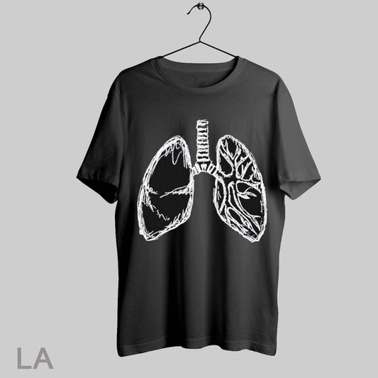 Top Ripcoye If Anything Lung Logo 2025 T Shirt Sweatshirt Hoodie Shirt