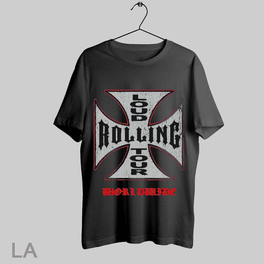 Top Rolling Loud Worldwide T Shirt Sweatshirt Hoodie Shirt