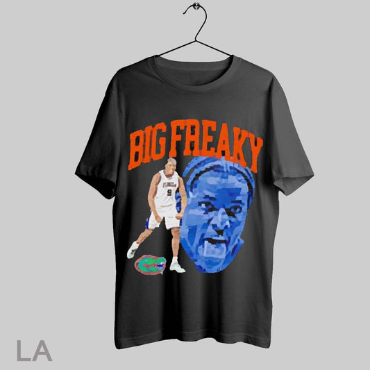 Top Rueben Chinyelu Florida Gators Portrait 2025 T Shirt Sweatshirt Hoodie Shirt