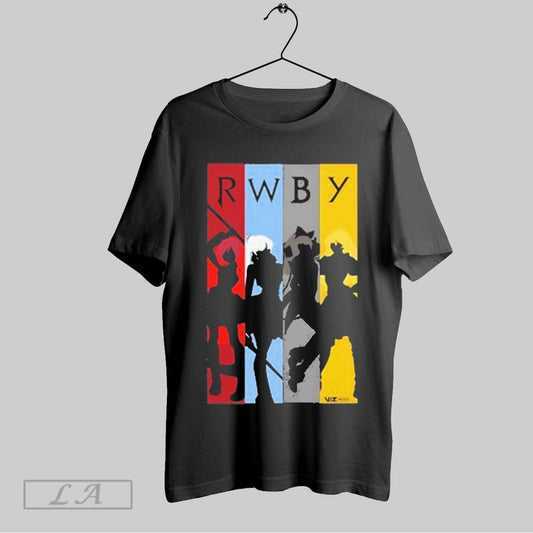 Top Rwby Character Silhouettes T Shirt Sweatshirt Hoodie Shirt