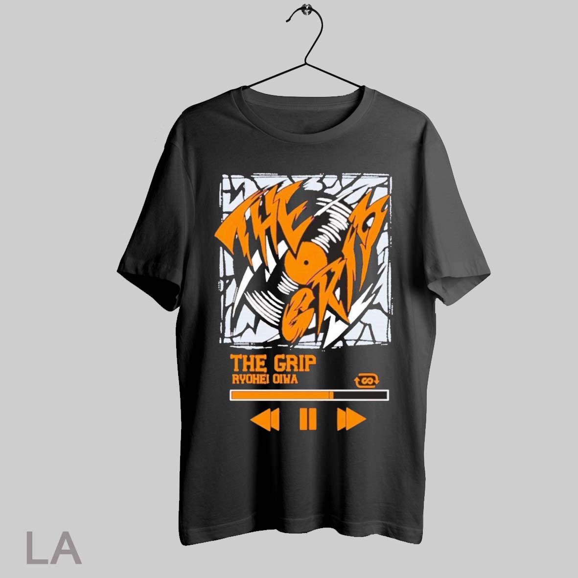 Top Ryohei Oiwa The Grip T Shirt Sweatshirt Hoodie Shirt
