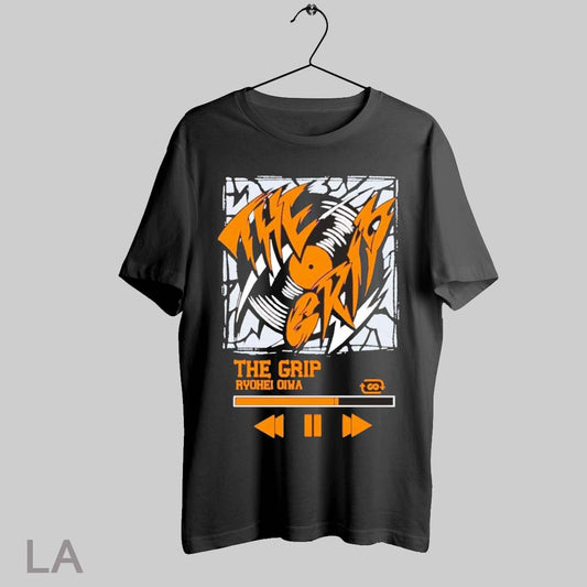 Top Ryohei Oiwa The Grip T Shirt Sweatshirt Hoodie Shirt