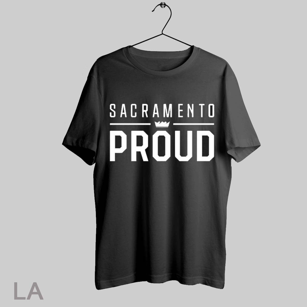 Top Sacramento Kings Proud T Shirt Sweatshirt Hoodie Shirt