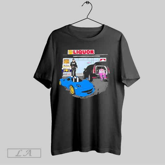 Top Sad Otx Boyz Liquor Store 2025 T Shirt Sweatshirt Hoodie Shirt
