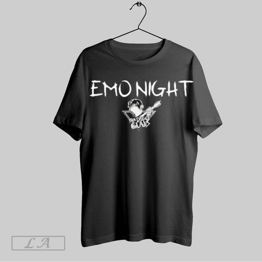 Top San Diego Gulls Emo Night 2025 T Shirt Sweatshirt Hoodie Shirt