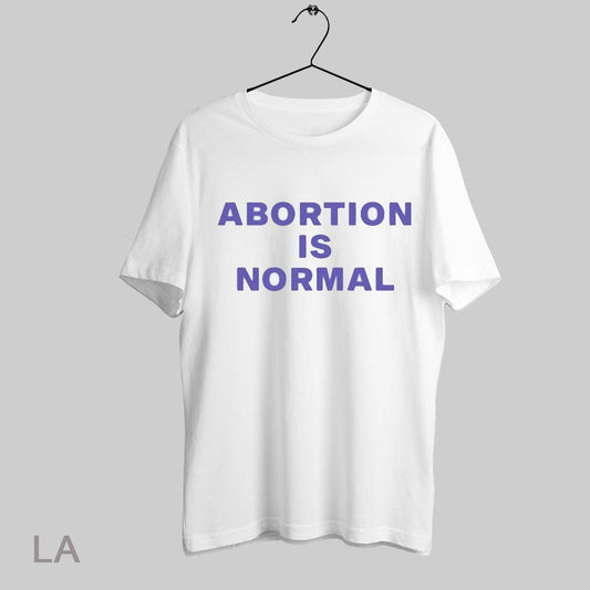 Top Sander Sassen Abortion Is Normal T Shirt Sweatshirt Hoodie Shirt