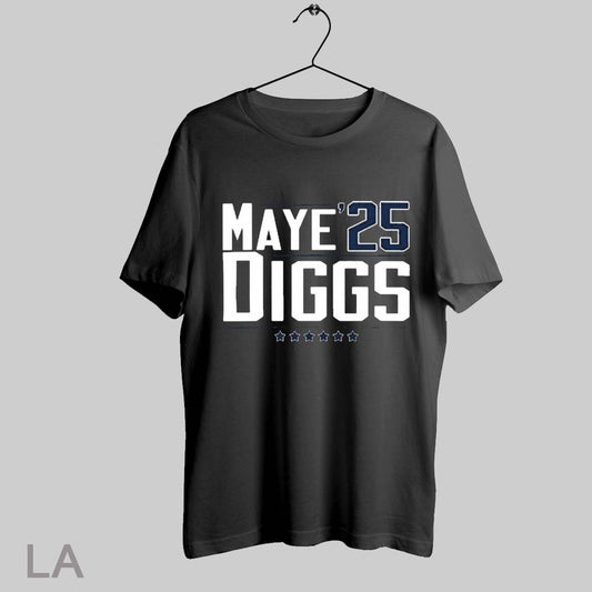 Top Savage Maye Diggs 25 Stefon Diggs And Drake Maye New England Patriots Football T Shirt Sweatshirt Hoodie Shirt