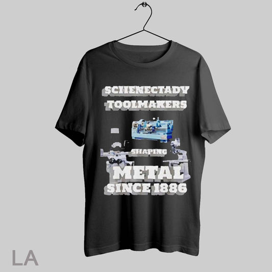 Top Schenectady Toolmakers Shaping Metal Since 1886 2025 T Shirt Sweatshirt Hoodie Shirt
