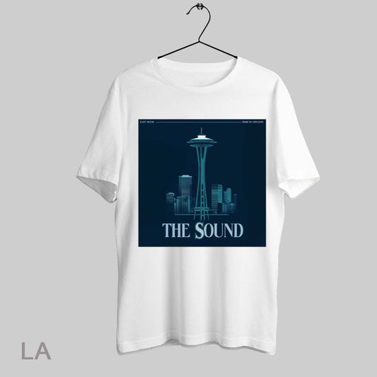 Top Seattle Mariners The Sound Easy Mccoy Prod By Shyloom 2025 Poster T Shirt Sweatshirt Hoodie Shirt