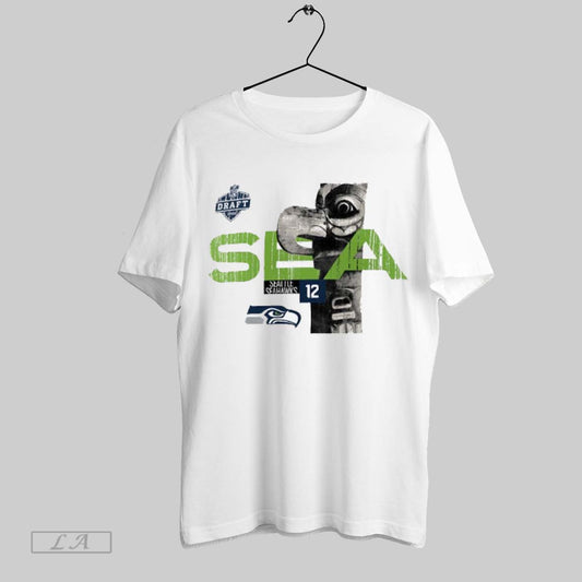 Top Seattle Seahawks 2025 Nfl Draft T Shirt Sweatshirt Hoodie Shirt