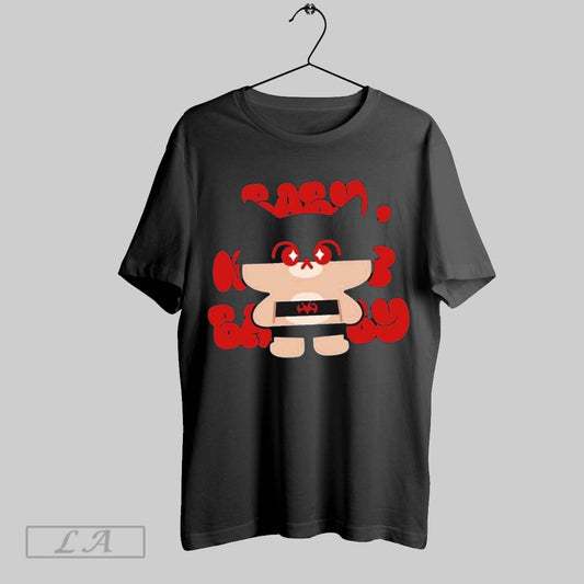 Top Seulgi Cherrish You Baby Not Baby T Shirt Sweatshirt Hoodie Shirt