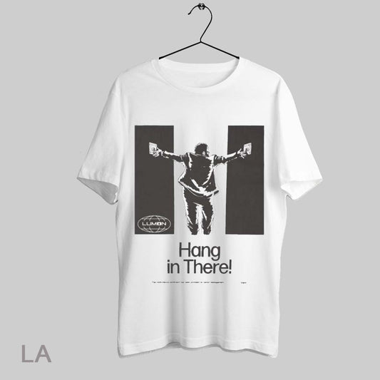 Top Severance Hang In There This Motivational Sentiment Has Been Provided Lumon Management T Shirt Sweatshirt Hoodie Shirt