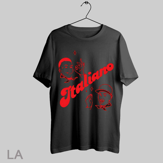 Top Sfera Ebbasta Italiano T Shirt Sweatshirt Hoodie Shirt