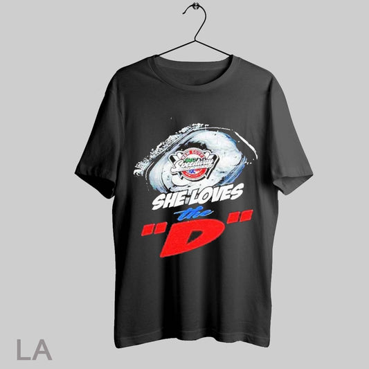 Top She Loves The D New Egypt Speedway T Shirt Sweatshirt Hoodie Shirt