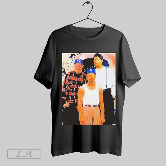 Top Shohei Ohtani Freddie Freeman Mookie Betts Dodgers Baseball Players Retro Photo T Shirt Sweatshirt Hoodie Shirt