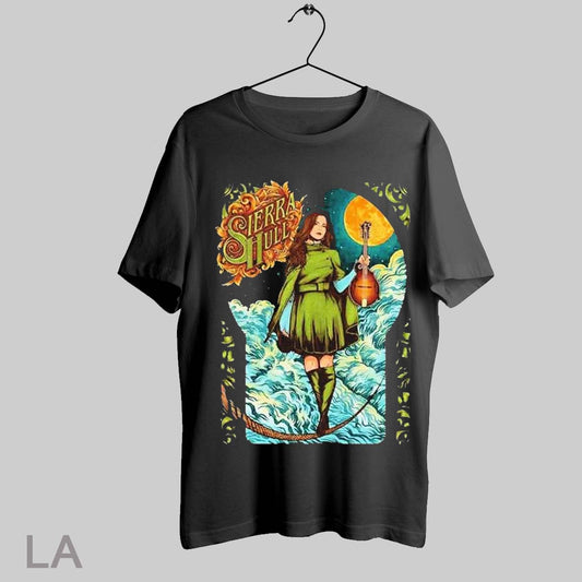 Top Sierra Hull A Tip Toe High Wire Tour 2025 T Shirt Sweatshirt Hoodie Shirt