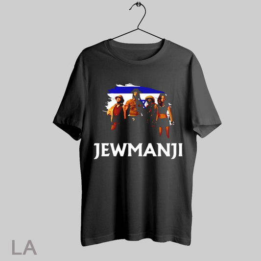 Top Sigmatees Jewmanji Classic T Shirt Sweatshirt Hoodie Shirt