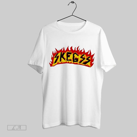 Top Skegss Flame Washington Dc Live 2025 T Shirt Sweatshirt Hoodie Shirt