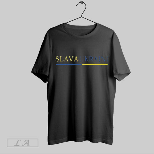 Top Slava Ukraini Glory To Ukraine 2025 T Shirt Sweatshirt Hoodie Shirt