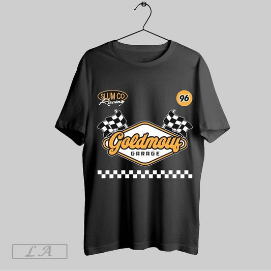 Top Slum County Goldnow Garage Racing 96 T Shirt Sweatshirt Hoodie Shirt