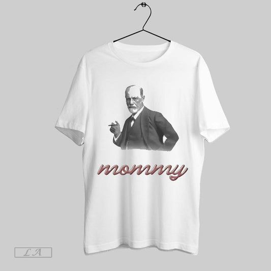 Top Snazzyseagull Freud Mommy T Shirt Sweatshirt Hoodie Shirt