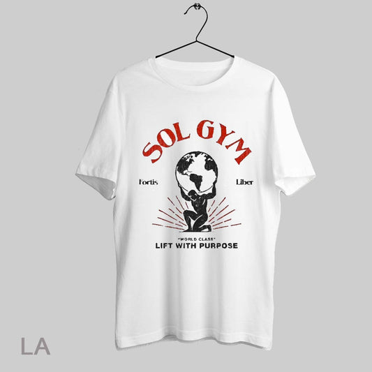 Top Sol Gym Lift With Purpose World Heavyweight 2025 T Shirt Sweatshirt Hoodie Shirt