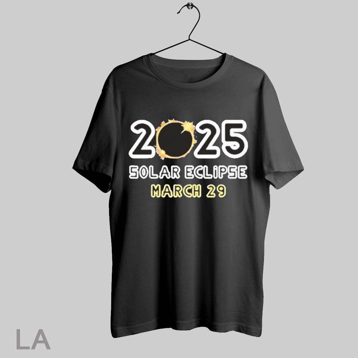 Top Solar Eclipse March 29 2025 T Shirt Sweatshirt Hoodie Shirt
