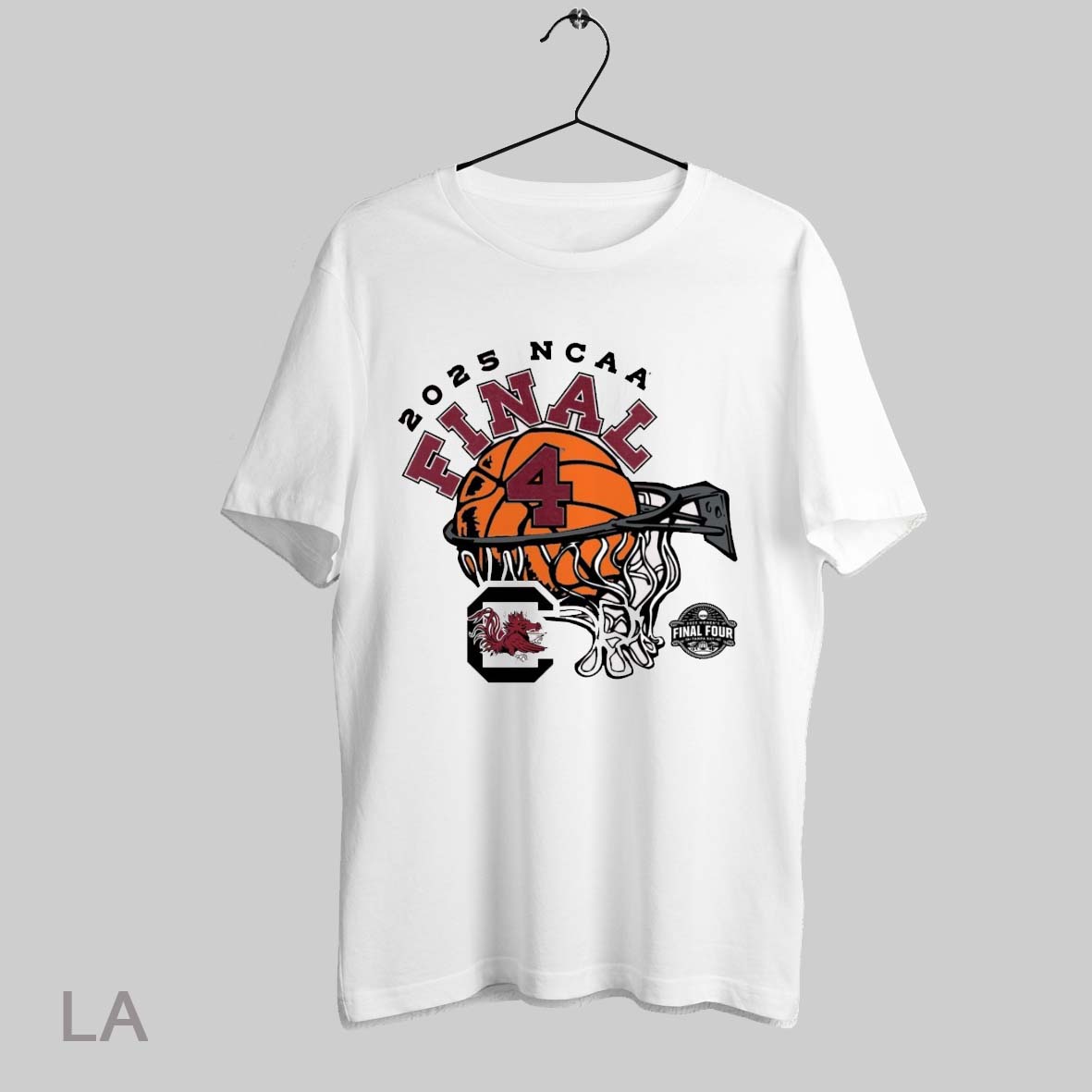 Top South Carolina Gamecocks Ncaa Womens Basketball Tournament March Madness Final Four Tampa Bay Box Out 2025 T Shirt Sweatshirt Hoodie Shirt