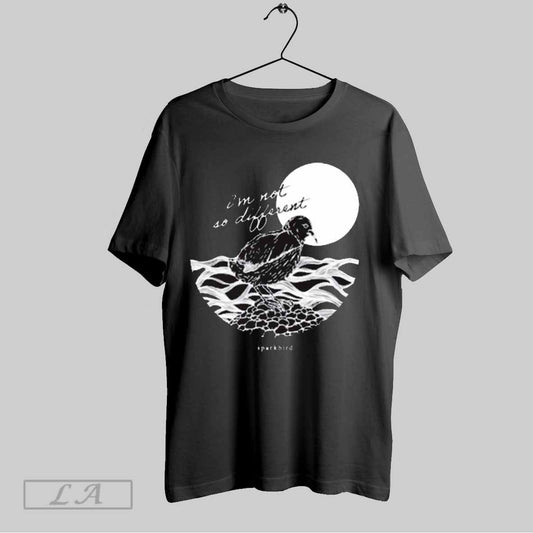 Top Sparkbird Im Not So Different Atlantisia 2025 T Shirt Sweatshirt Hoodie Shirt