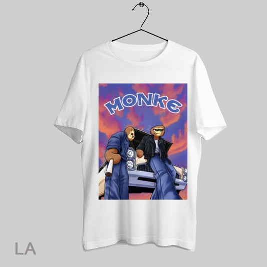 Top Spoonkid Joe Monke T Shirt Sweatshirt Hoodie Shirt