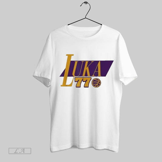 Top Sports Stuff Luka Basketball Fan T Shirt Sweatshirt Hoodie Shirt