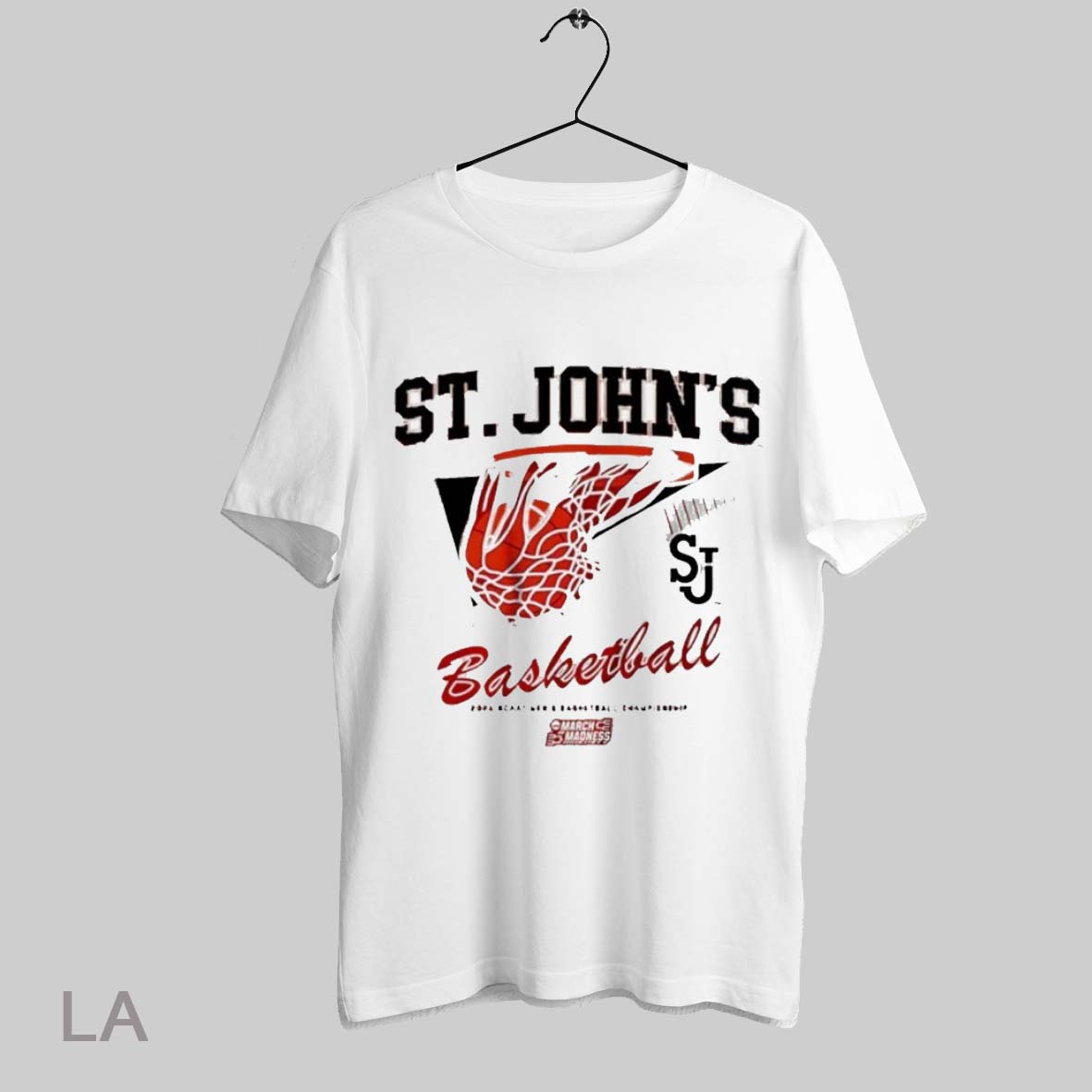 Top St Johns Basketball 2025 March Madness Basketball T Shirt Sweatshirt Hoodie Shirt