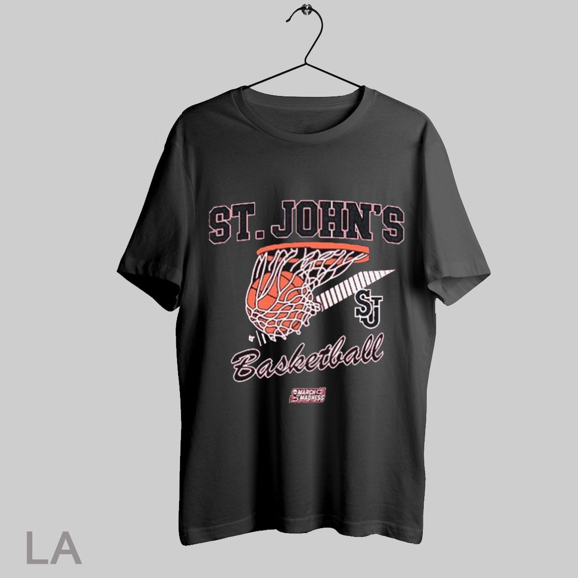 Top St Johns Red Storm 2025 Ncaa Mens Basketball Championship March Madness Basketball T Shirt Sweatshirt Hoodie Shirt
