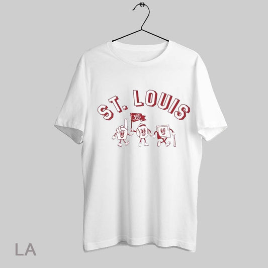 Top St Louis Cardinals Baseball Icons Series Six T Shirt Sweatshirt Hoodie Shirt