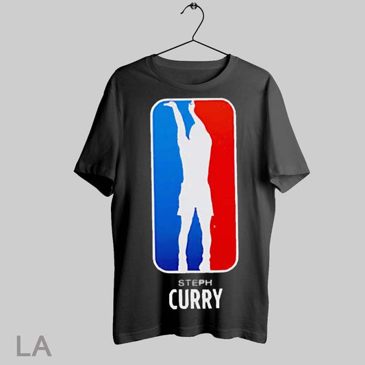 Top Steph Curry Nba Logo 2025 T Shirt Sweatshirt Hoodie Shirt