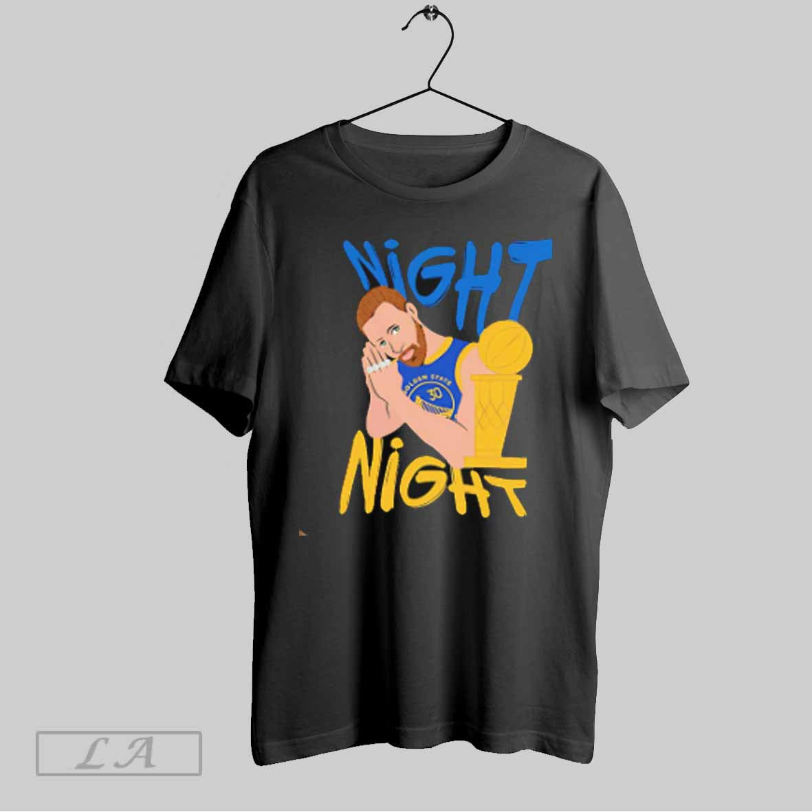 Top Steph Curry Night Night Celebration Golden State Warriors Basketball T Shirt Sweatshirt Hoodie Shirt