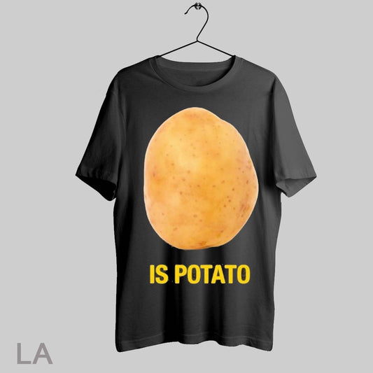 Top Stephen Colbert The Late Show Is Potato T Shirt Sweatshirt Hoodie Shirt