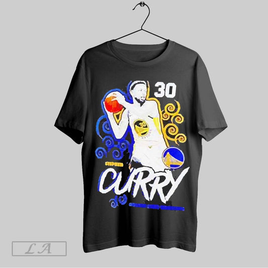 Top Stephen Curry 30 Golden State Warriors Player Basketball 2025 T Shirt Sweatshirt Hoodie Shirt