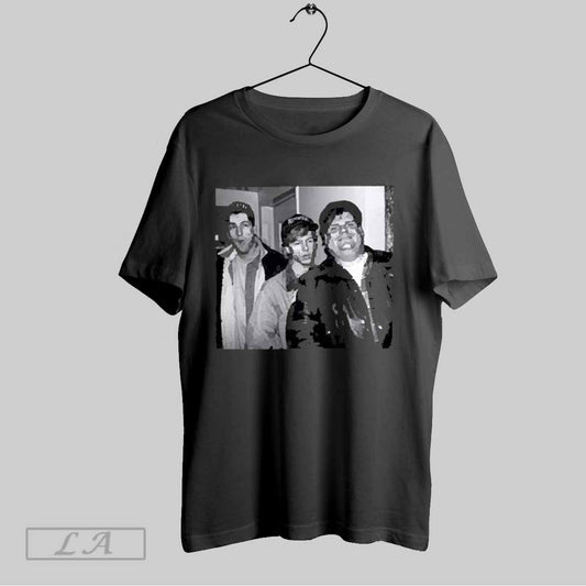 Top Sully Wearing The Adam Sandler Photo 2025 T Shirt Sweatshirt Hoodie Shirt