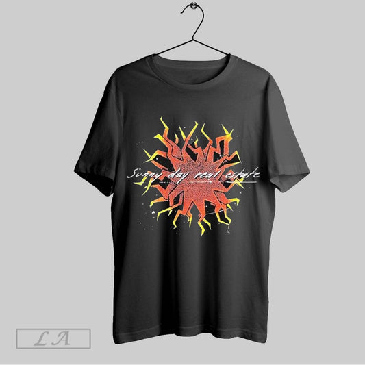 Top Sunny Day Real Estate How It Feels To Be Something On T Shirt Sweatshirt Hoodie Shirt