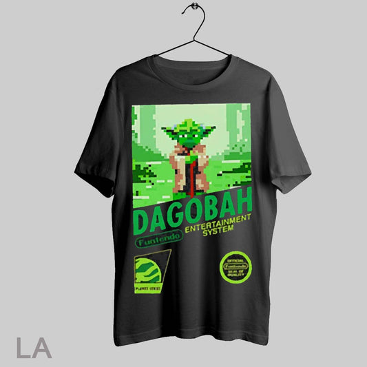 Top Super Dagobah Yoda 2025 T Shirt Sweatshirt Hoodie Shirt