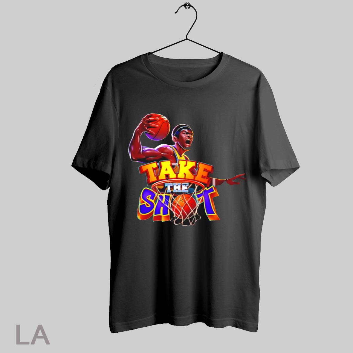 Top Take The Shot Basketball Giveaway Graphic Design T Shirt Sweatshirt Hoodie Shirt