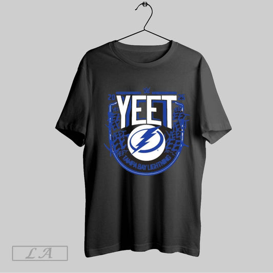 Top Tampa Bay Lightning Wwe Yeet 2025 T Shirt Sweatshirt Hoodie Shirt