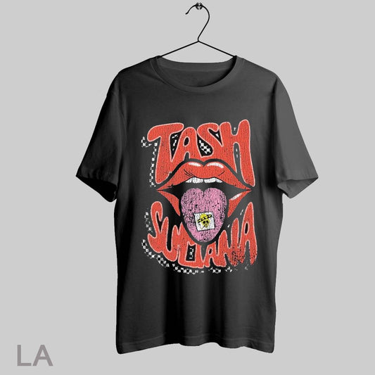 Top Tash Sultana Return To The Roots T Shirt Sweatshirt Hoodie Shirt